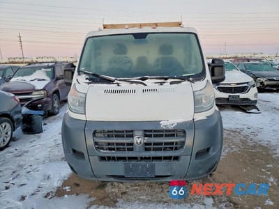 Piąte zdjęcie samochodu w środku: 2016 RAM PROMASTER 1500 UTILITY / SERVICE VAN VIN:3C6TRVNG5GE130869 - miniatura