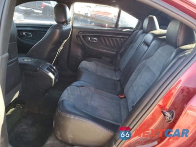 Zdjęcie 10 z 11 samochodu: 2014 FORD TAURUS SHO VIN:1FAHP2KT7EG131416 - miniatura