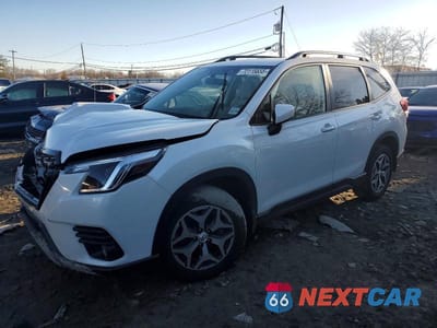 2023 SUBARU FORESTER JF2SKADC3PH548729 - główne zdjęcie licytacji z USA - miniatura