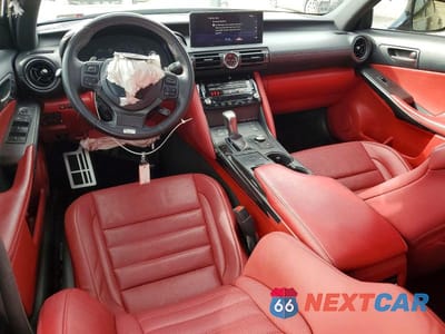 Zdjęcie 8 z 12 samochodu: 2023 LEXUS IS 350 F SPORT VIN:JTHGZ1B2XP5064051 - miniatura