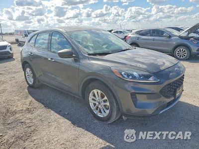 Czwarte zdjęcie samochodu z boku: 2020 FORD ESCAPE S VIN:1FMCU0F65LUC54891 - miniatura