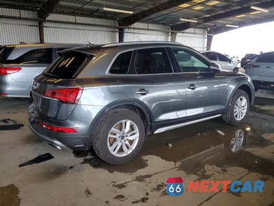 Trzecie zdjęcie samochodu z tyłu: 2024 AUDI Q5 PREMIUM 45 VIN:WA1GAAFY0R2000316 - miniatura
