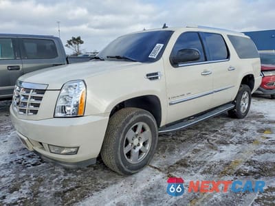 2007 CADILLAC ESCALADE ESV 1GYFK66817R185146 - główne zdjęcie licytacji z USA - miniatura