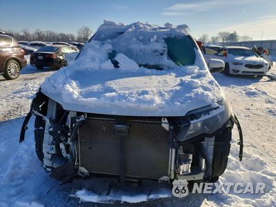 Piąte zdjęcie samochodu w środku: 2020 HONDA PILOT EXL VIN:5FNYF6H52LB002164 - miniatura