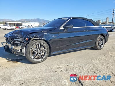 2023 MERCEDES-BENZ C 43 AMG W1KWK6EB7PG129720 - główne zdjęcie licytacji z USA - miniatura