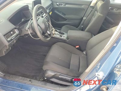 Zdjęcie 7 z 12 samochodu: 2025 HONDA CIVIC LX VIN:2HGFE2F2XSH582544 - miniatura