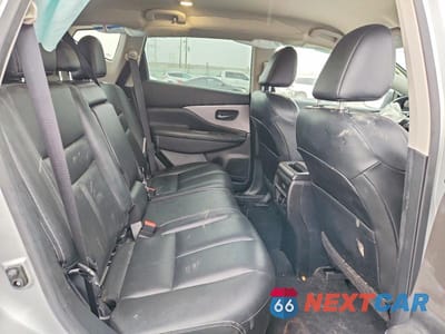 Zdjęcie 11 z 12 samochodu: 2023 NISSAN MURANO SV VIN:5N1AZ2BS8PC106303 - miniatura