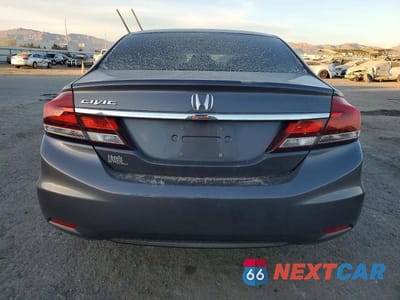 Zdjęcie 6 z 11 samochodu: 2015 HONDA CIVIC LX VIN:19XFB2F52FE081862 - miniatura