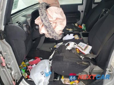 Zdjęcie 7 z 11 samochodu: 2007 JEEP WRANGLER X VIN:1J4GB39197L105130 - miniatura