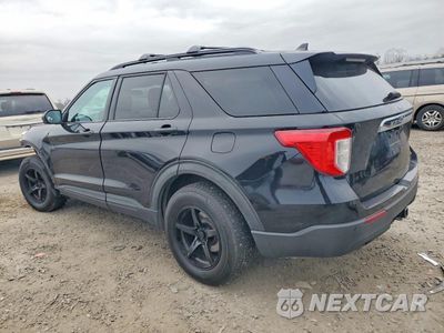 Drugie zdjęcie samochodu z przodu: 2020 FORD EXPLORER VIN:1FMSK8BHXLGC40846 - miniatura