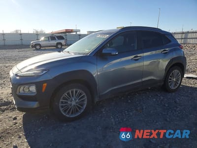 2021 HYUNDAI KONA SEL PLUS KM8K6CAA9MU629749 - główne zdjęcie licytacji z USA - miniatura