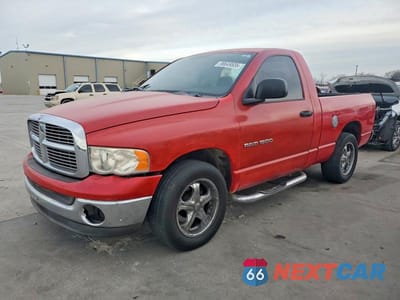 2005 DODGE RAM 1500 1D7HA16N55J536734 - główne zdjęcie licytacji z USA - miniatura