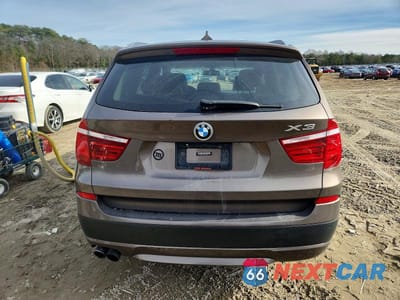 Zdjęcie 6 z 13 samochodu: 2011 BMW X3 XDRIVE35I VIN:5UXWX7C53BL734721 - miniatura