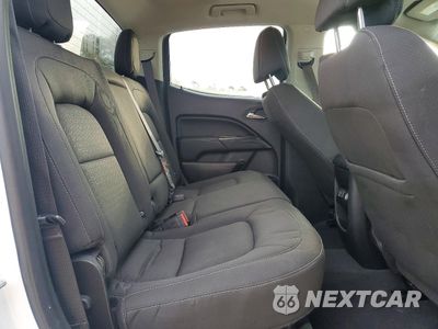 Zdjęcie 10 z 15 samochodu: 2019 GMC CANYON SLE VIN:1GTG5CEN3K1324692 - miniatura
