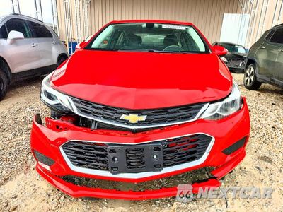 Piąte zdjęcie samochodu w środku: 2017 CHEVROLET CRUZE LT VIN:1G1BE5SM3H7239304 - miniatura