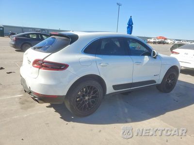 Trzecie zdjęcie samochodu z tyłu: 2015 PORSCHE MACAN S VIN:WP1AB2A58FLB74103 - miniatura