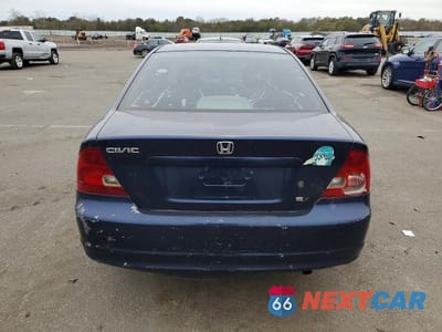 Zdjęcie 6 z 12 samochodu: 2002 HONDA CIVIC EX VIN:1HGEM22922L054937 - miniatura