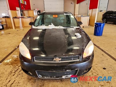 Piąte zdjęcie samochodu w środku: 2010 CHEVROLET IMPALA LTZ VIN:2G1WC5EM1A1259900 - miniatura