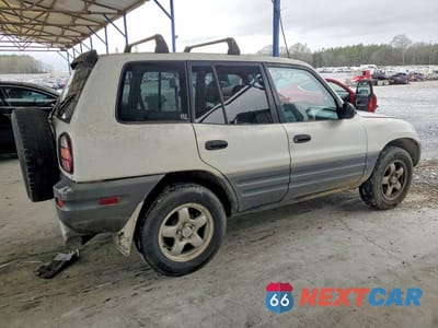 Trzecie zdjęcie samochodu z tyłu: 1998 TOYOTA RAV4 BASE VIN:JT3GP10VXW7034172 - miniatura
