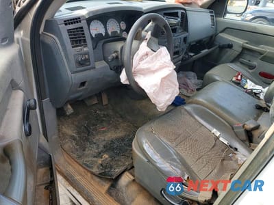 Zdjęcie 8 z 12 samochodu: 2007 DODGE RAM 1500 ST VIN:1D7HA18K97J516489 - miniatura