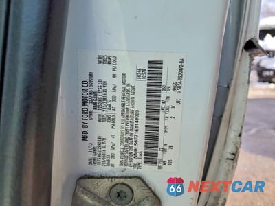 Zdjęcie 13 z 14 samochodu: 2014 FORD TRANSIT CONNECT DELIVERY VAN VIN:NM0LS6F71E1140989 - miniatura