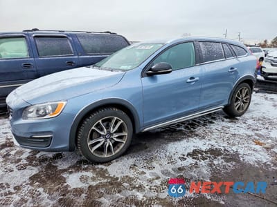Główne zdjęcie samochodu: 2018 VOLVO V60 CROSS COUNTRY PREMIER VIN:YV440MWK2J2056252 - miniatura