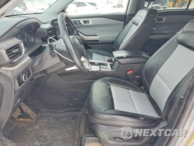 Zdjęcie 7 z 14 samochodu: 2023 FORD EXPLORER XLT VIN:1FMSK8DH5PGB89422 - miniatura