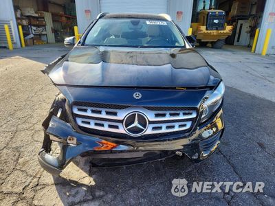 Piąte zdjęcie samochodu w środku: 2019 MERCEDES-BENZ GLA 250 4MATIC VIN:WDCTG4GB6KJ577260 - miniatura