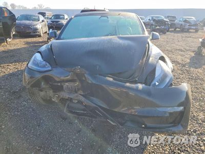 Piąte zdjęcie samochodu w środku: 2022 TESLA MODEL 3 VIN:5YJ3E1EA1NF102776 - miniatura