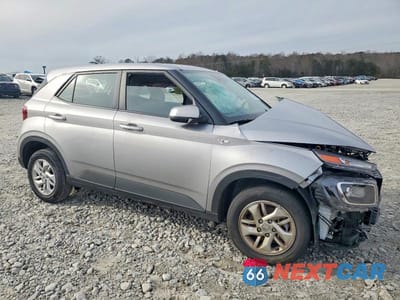 Czwarte zdjęcie samochodu z boku: 2025 HYUNDAI VENUE SE VIN:KMHRB8A37SU391938 - miniatura