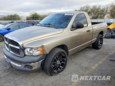 2002 DODGE RAM 1500 1D7HA16K62J221927 - główne zdjęcie licytacji z USA - miniatura