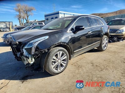 2024 CADILLAC XT5 PREMIUM LUXURY 1GYKNDRS7RZ710294 - główne zdjęcie licytacji z USA - miniatura