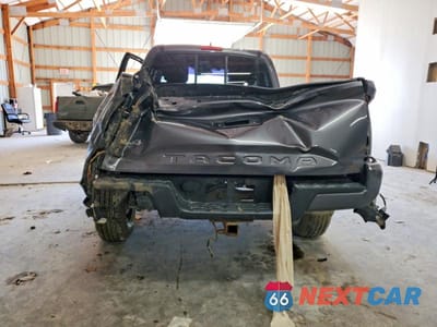Zdjęcie 6 z 12 samochodu: 2016 TOYOTA TACOMA ACCESS CAB VIN:5TFSX5EN8GX044884 - miniatura