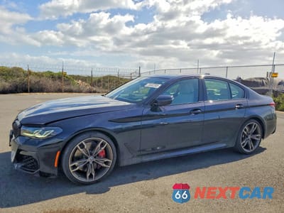 2023 BMW M550XI WBA13BK05PCM32125 - główne zdjęcie licytacji z USA - miniatura