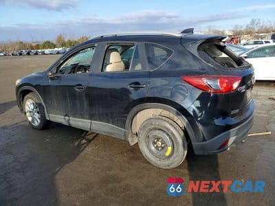 Drugie zdjęcie samochodu z przodu: 2014 MAZDA CX-5 GT VIN:JM3KE4DY0E0382272 - miniatura