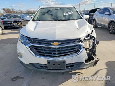 Piąte zdjęcie samochodu w środku: 2018 CHEVROLET EQUINOX LT VIN:3GNAXJEV9JS551670 - miniatura