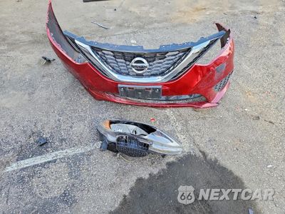 Zdjęcie 12 z 13 samochodu: 2018 NISSAN SENTRA SV VIN:3N1AB7AP0JY324711 - miniatura