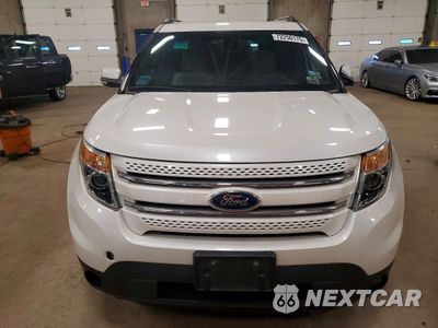 Piąte zdjęcie samochodu w środku: 2014 FORD EXPLORER LIMITED VIN:1FM5K8F89EGA49266 - miniatura