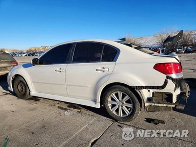 Drugie zdjęcie samochodu z przodu: 2011 SUBARU LEGACY 2.5I PREMIUM VIN:4S3BMBB64B3219796 - miniatura