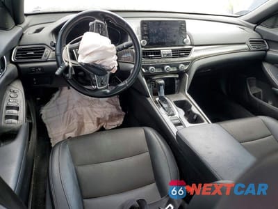 Zdjęcie 8 z 11 samochodu: 2022 HONDA ACCORD SPORT VIN:1HGCV1F38NA038729 - miniatura