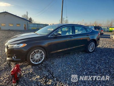 2016 FORD FUSION TITANIUM 3FA6P0K98GR361171 - główne zdjęcie licytacji z USA - miniatura