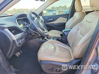Zdjęcie 7 z 12 samochodu: 2016 JEEP CHEROKEE LIMITED VIN:1C4PJLDS2GW135982 - miniatura