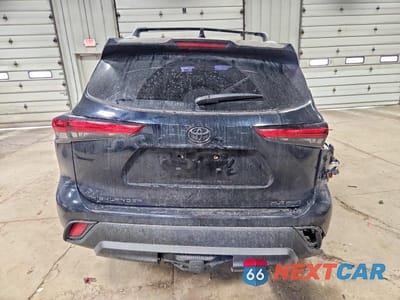 Zdjęcie 6 z 14 samochodu: 2022 TOYOTA HIGHLANDER XLE VIN:5TDGZRBH0NS193301 - miniatura
