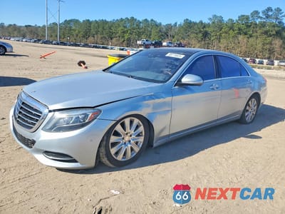 2014 MERCEDES-BENZ S 550 WDDUG8CB4EA046592 - główne zdjęcie licytacji z USA - miniatura
