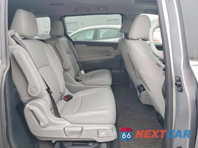 Zdjęcie 11 z 14 samochodu: 2023 HONDA ODYSSEY EXL VIN:5FNRL6H66PB044056 - miniatura