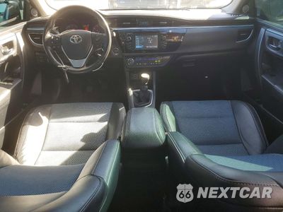 Zdjęcie 8 z 13 samochodu: 2014 TOYOTA COROLLA L VIN:2T1BURHE2EC048467 - miniatura