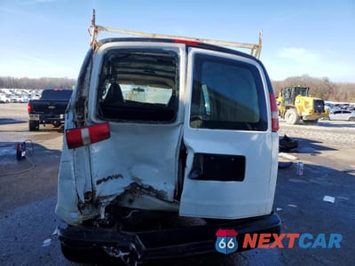 Zdjęcie 6 z 14 samochodu: 2016 CHEVROLET EXPRESS G2500 VIN:1GCWGAFF3G1257763 - miniatura