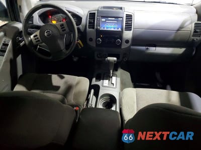 Zdjęcie 8 z 11 samochodu: 2019 NISS FRONTIER S VIN:1N6AD0EV6KN731631 - miniatura