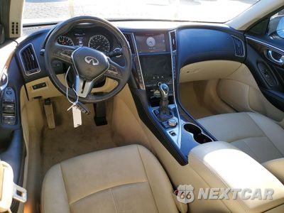 Zdjęcie 8 z 12 samochodu: 2018 INFINITI Q50 LUXE VIN:JN1EV7AP7JM590710 - miniatura