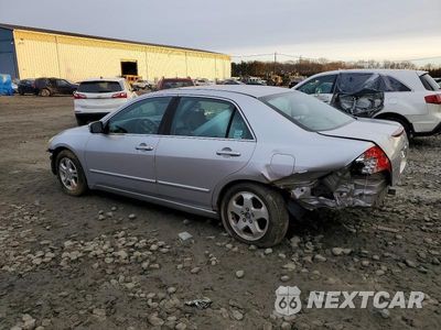 Drugie zdjęcie samochodu z przodu: 2007 HONDA ACCORD EX VIN:1HGCM56747A142814 - miniatura